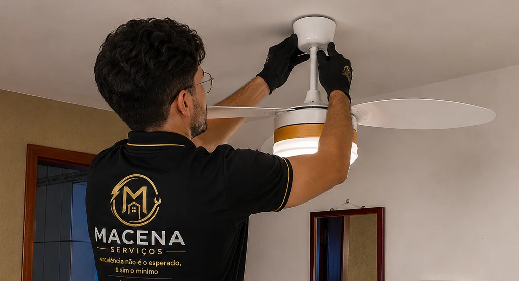 Quadro de energia