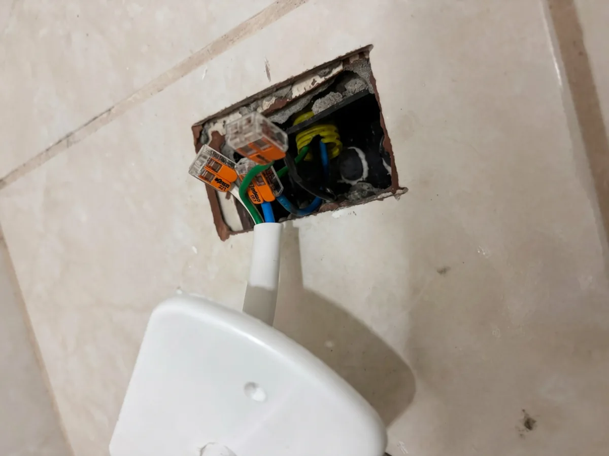 Instalação elétrica