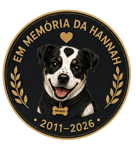 Ilustração da Hannah