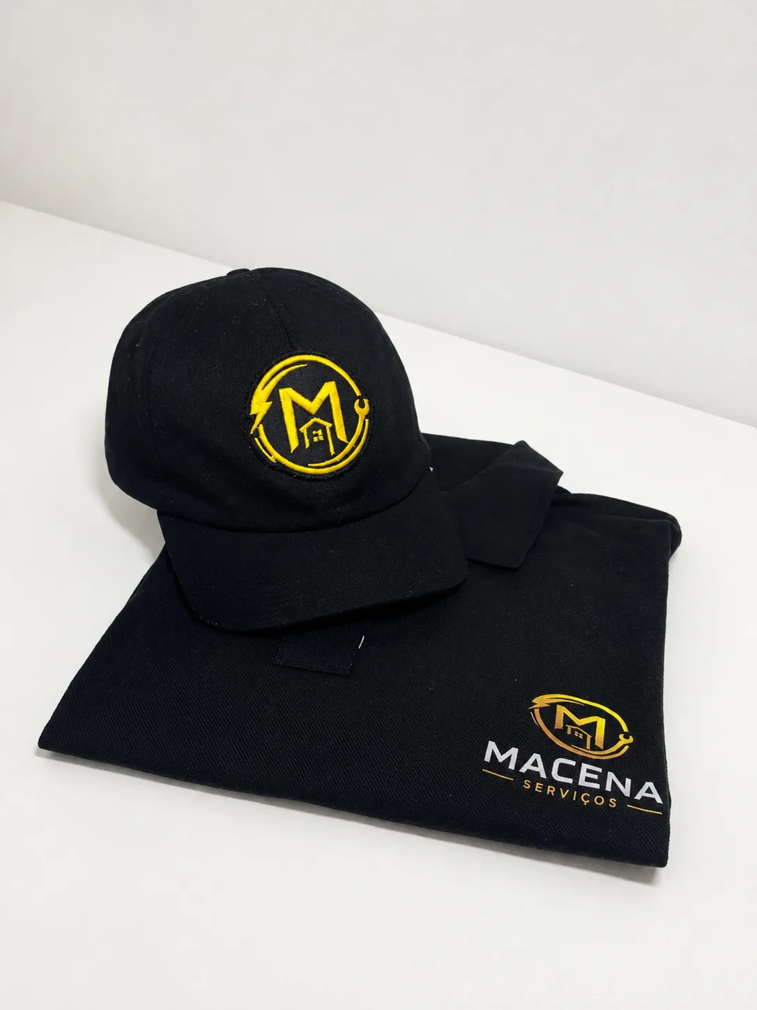Atendimento e serviços da Macena Serviços